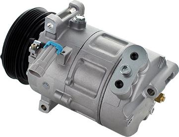 Sidat 1.1263A - Compressore, Climatizzatore www.autoricambit.com