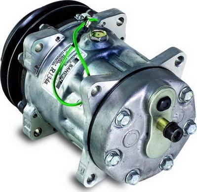 Sidat 1.1236 - Compressore, Climatizzatore www.autoricambit.com