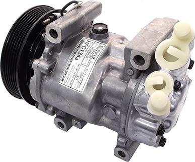 Sidat 1.1223A - Compressore, Climatizzatore www.autoricambit.com