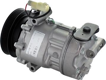 Sidat 1.1271R - Compressore, Climatizzatore www.autoricambit.com