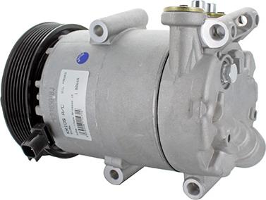 Sidat 1.8044A - Compressore, Climatizzatore www.autoricambit.com