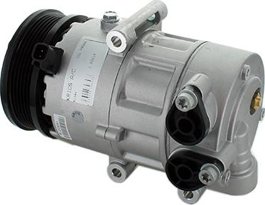 Sidat 1.8041A - Compressore, Climatizzatore www.autoricambit.com