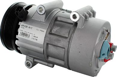 Sidat 1.8042A - Compressore, Climatizzatore www.autoricambit.com