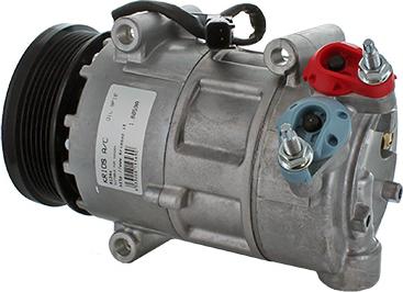 Sidat 1.8059A - Compressore, Climatizzatore www.autoricambit.com