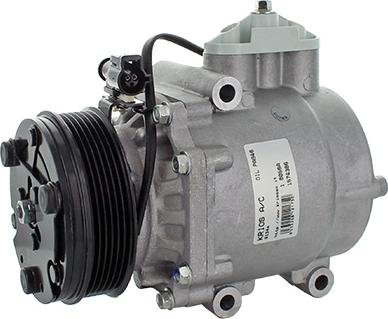 Sidat 1.8056A - Compressore, Climatizzatore www.autoricambit.com