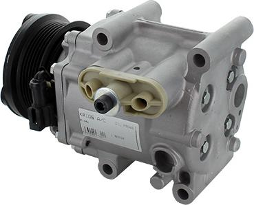 Sidat 1.8050R - Compressore, Climatizzatore www.autoricambit.com