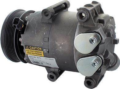 Sidat 1.8061R - Compressore, Climatizzatore www.autoricambit.com