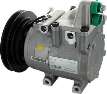 Sidat 1.8063A - Compressore, Climatizzatore www.autoricambit.com