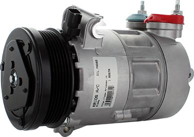 Sidat 1.8067A - Compressore, Climatizzatore www.autoricambit.com