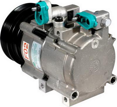 Sidat 1.8034 - Compressore, Climatizzatore www.autoricambit.com