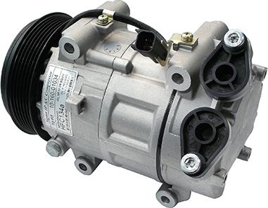 Sidat 1.8024A - Compressore, Climatizzatore www.autoricambit.com