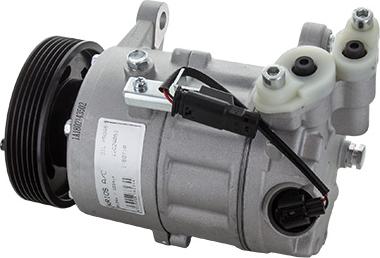 Sidat 1.8071A - Compressore, Climatizzatore www.autoricambit.com