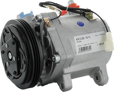 Sidat 1.3021A - Compressore, Climatizzatore www.autoricambit.com