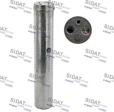 Sidat 13.2416 - Essiccatore, Climatizzatore www.autoricambit.com