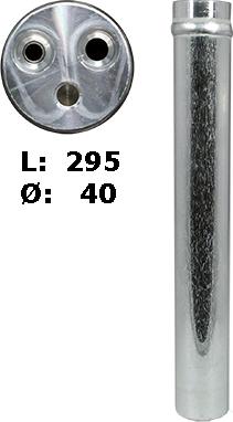 Sidat 13.2352 - Essiccatore, Climatizzatore www.autoricambit.com