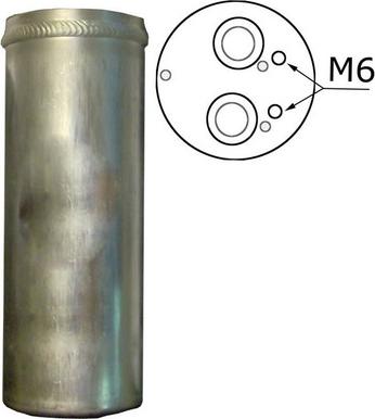 Sidat 13.2317 - Essiccatore, Climatizzatore www.autoricambit.com