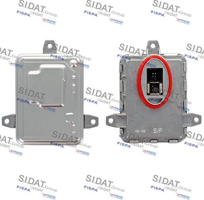 Sidat 12650A2 - Centralina, Illuminazione www.autoricambit.com