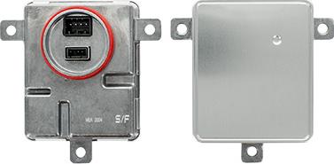 Sidat 12653A2 - Centralina, Illuminazione www.autoricambit.com