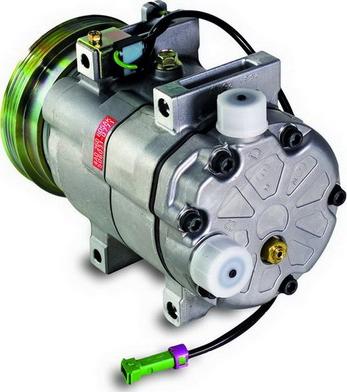 Sidat 1.2040 - Compressore, Climatizzatore www.autoricambit.com