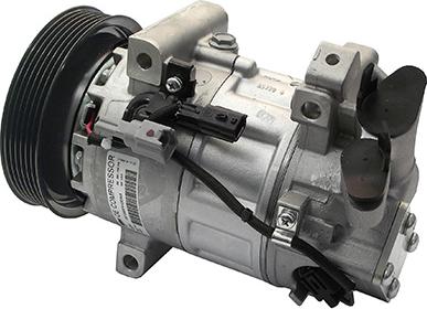 Sidat 1.2153 - Compressore, Climatizzatore www.autoricambit.com