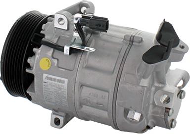 Sidat 1.2163 - Compressore, Climatizzatore www.autoricambit.com