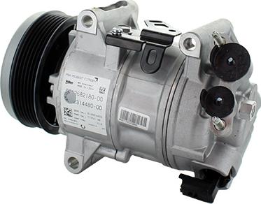 Sidat 1.2167 - Compressore, Climatizzatore www.autoricambit.com