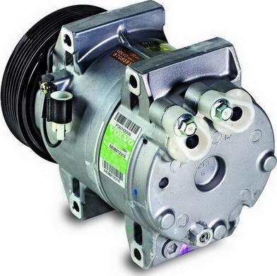 Sidat 1.2103 - Compressore, Climatizzatore www.autoricambit.com