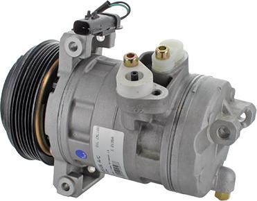 Sidat 1.2135A - Compressore, Climatizzatore www.autoricambit.com