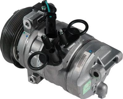 Sidat 1.2135 - Compressore, Climatizzatore www.autoricambit.com