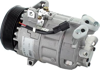 Sidat 1.2124A - Compressore, Climatizzatore www.autoricambit.com