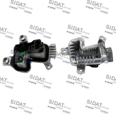 Sidat 12752A2 - Indicatore direzione www.autoricambit.com