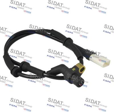 Sidat 84.591A2 - Sensore, N° giri ruota www.autoricambit.com