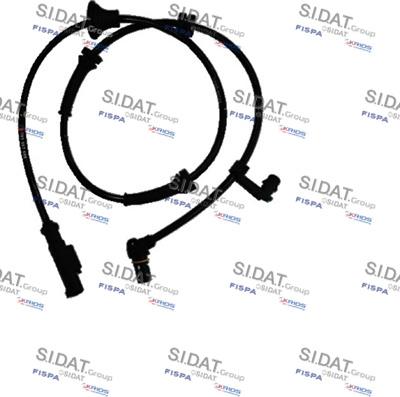 Sidat 84.542A2 - Sensore, N° giri ruota www.autoricambit.com