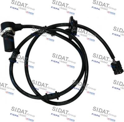 Sidat 84.685A2 - Sensore, N° giri ruota www.autoricambit.com