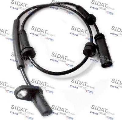 Sidat 84.1141A2 - Sensore, N° giri ruota www.autoricambit.com