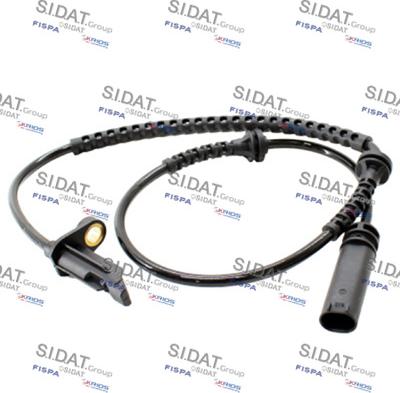 Sidat 84.1810A2 - Sensore, N° giri ruota www.autoricambit.com