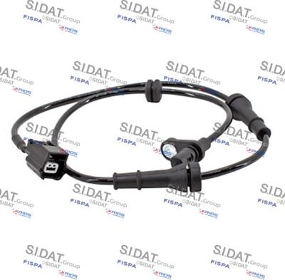 Sidat 84.1299A2 - Sensore, N° giri ruota www.autoricambit.com