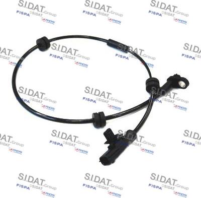 Sidat 84.866A2 - Sensore, N° giri ruota www.autoricambit.com