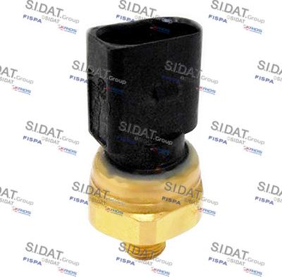 Sidat 84.394A2 - Sensore, Pressione carburante www.autoricambit.com