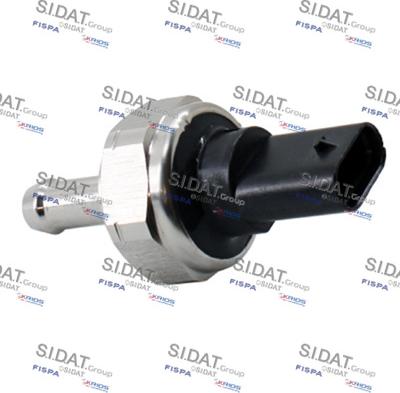 Sidat 84.3090A2 - Sensore, Pressione gas scarico www.autoricambit.com