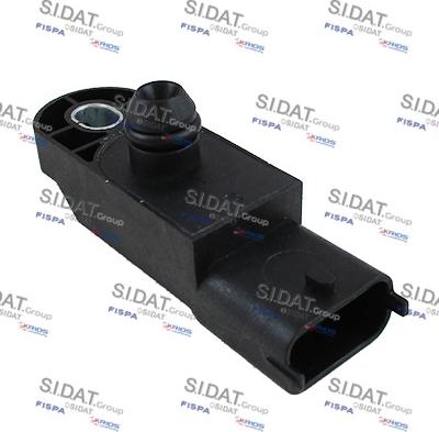 Sidat 84.3194A2 - Sensore, Pressione collettore d'aspirazione www.autoricambit.com