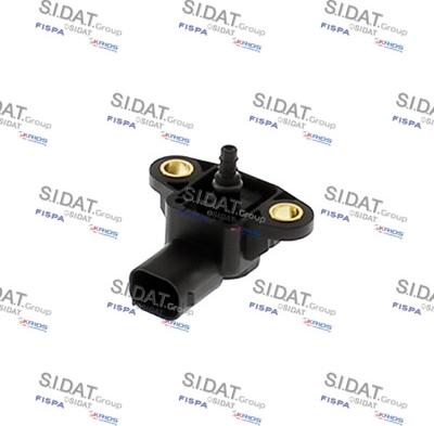 Sidat 84.3305 - Sensor MAP, pressione del collettore di aspirazione www.autoricambit.com