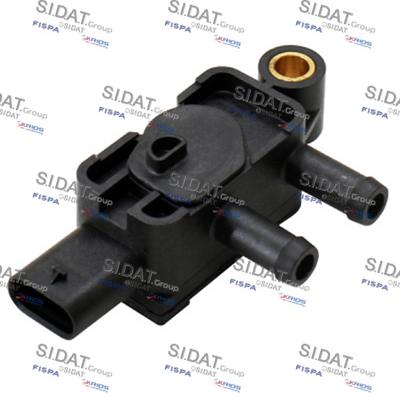 Sidat 84.3254 - Sensore, Pressione gas scarico www.autoricambit.com