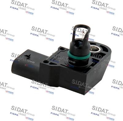 Sidat 84.3264 - Sensore, Pressione collettore d'aspirazione www.autoricambit.com