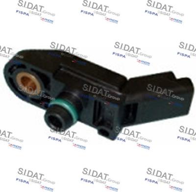 Sidat 84.209A2 - Sensore, Pressione collettore d'aspirazione www.autoricambit.com