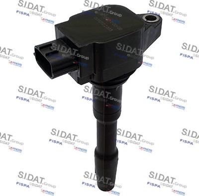 Sidat 85.30456A2 - Bobina d'accensione www.autoricambit.com