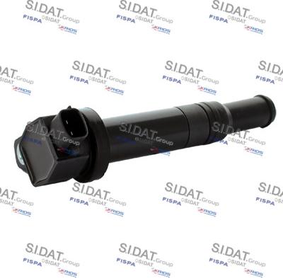 Sidat 85.30411A2 - Bobina d'accensione www.autoricambit.com