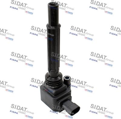 Sidat 85.30642A2 - Bobina d'accensione www.autoricambit.com