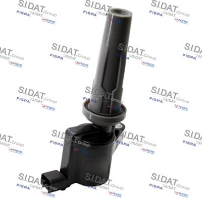 Sidat 85.30619A2 - Bobina d'accensione www.autoricambit.com