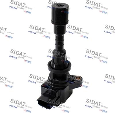 Sidat 85.30616A2 - Bobina d'accensione www.autoricambit.com